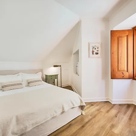 Casa Do Mercado Bed & Breakfast Lisboa