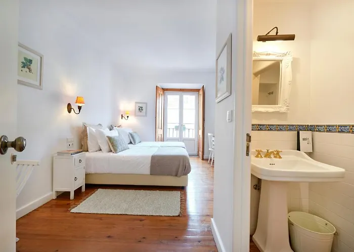 Bed & Breakfast Casa Do Mercado Lisboa