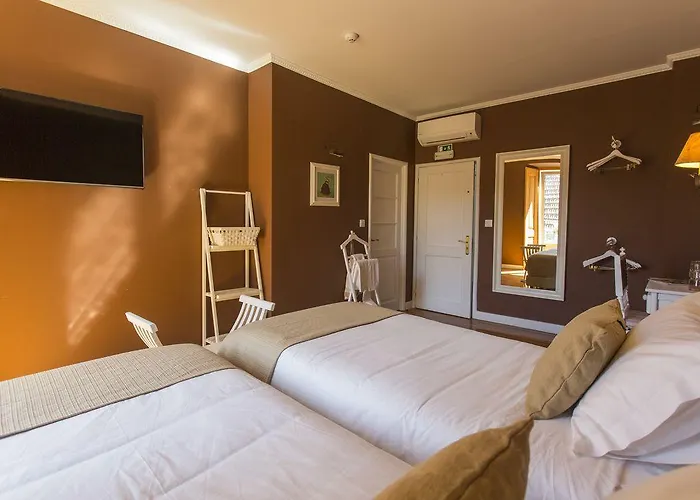 Bed & Breakfast Casa Do Mercado 4*