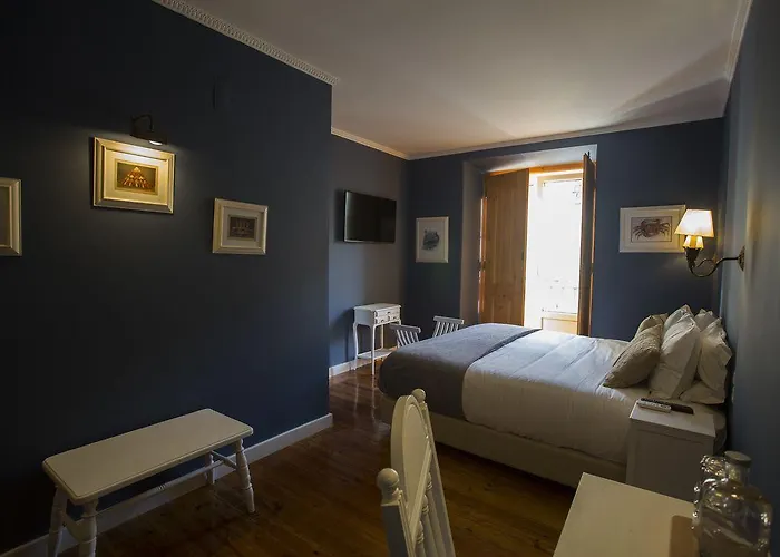 Couette-café Casa Do Mercado 4*