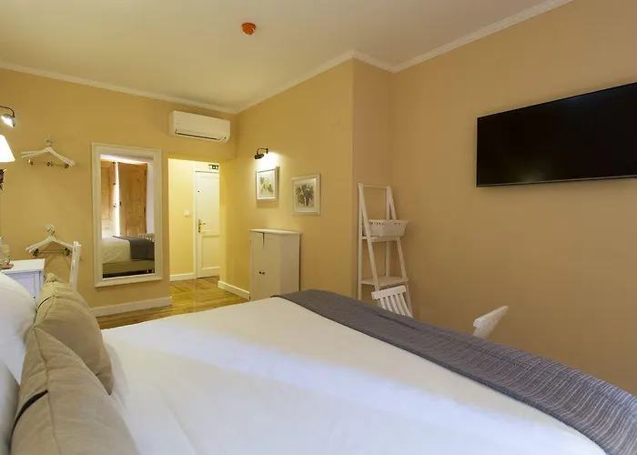 Bed & Breakfast Casa Do Mercado 4*