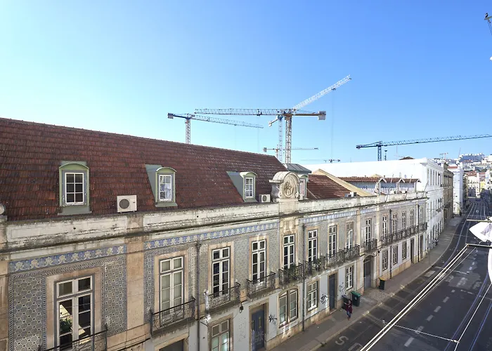 Couette-café Casa Do Mercado 4*