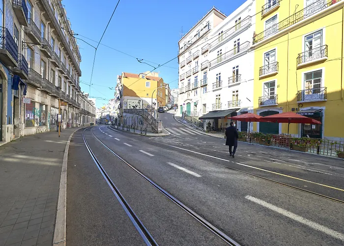 Couette-café Casa Do Mercado Lisboa