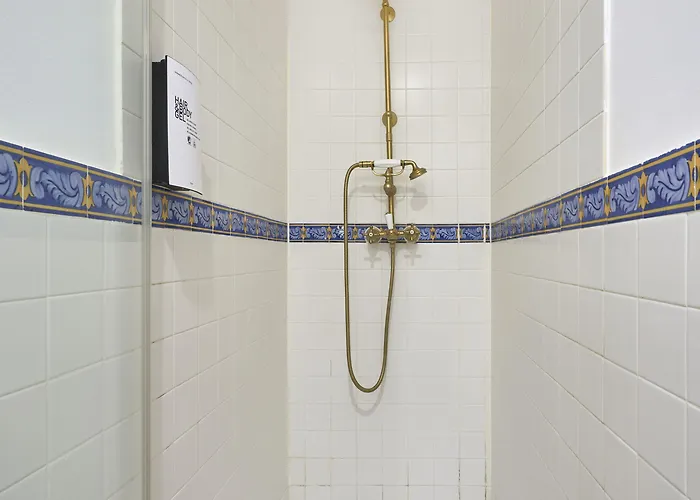 Casa Do Mercado Couette-café Lisboa