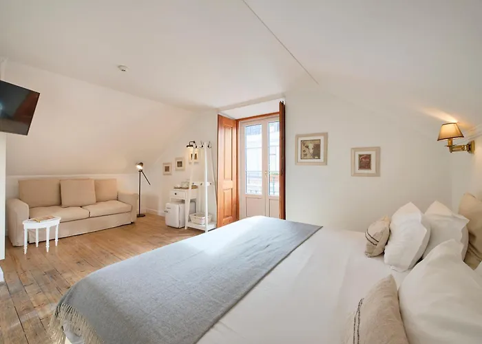 Bed & Breakfast Casa Do Mercado Lisboa