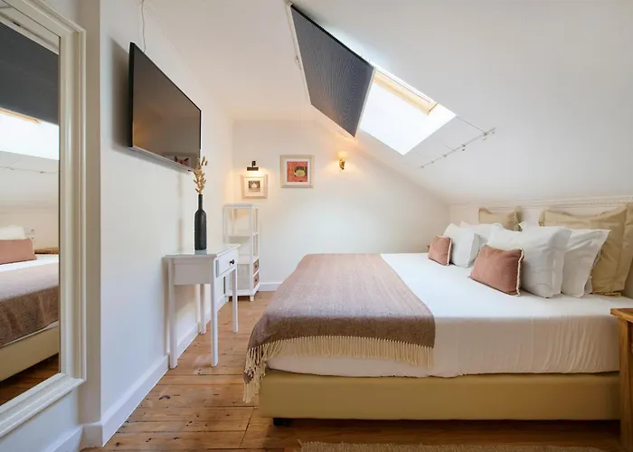 Casa Do Mercado Lisboa