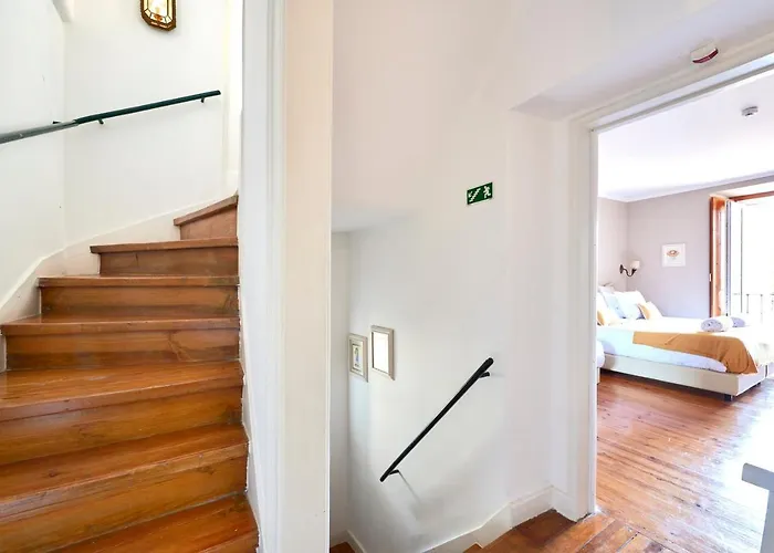 ベッド・アンド・ブレックファスト Casa Do Mercado リスボン